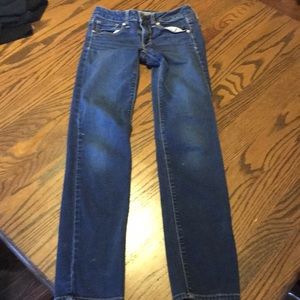 American Eagle skinny jeans